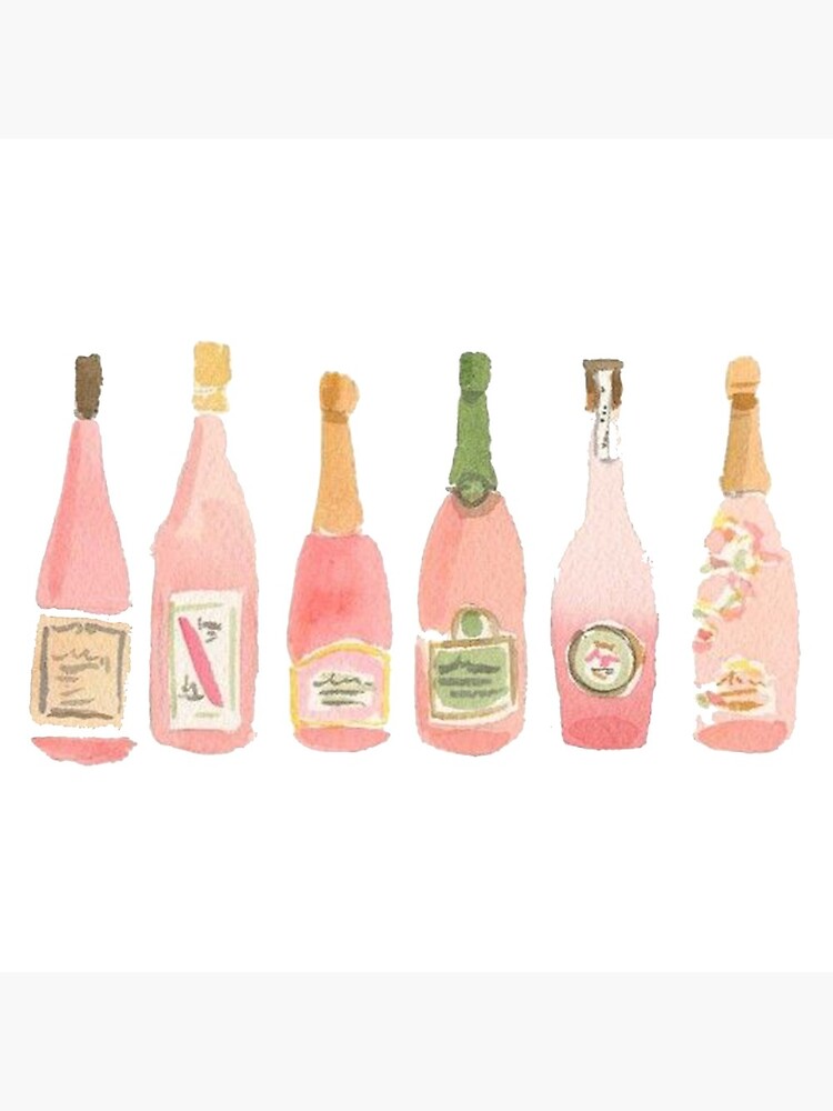 Pink Champagne by rosiestelling
