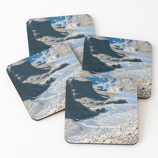Item preview, Dettifoss Canyon - Northeast Iceland designed and sold by Ulysse Pixel.