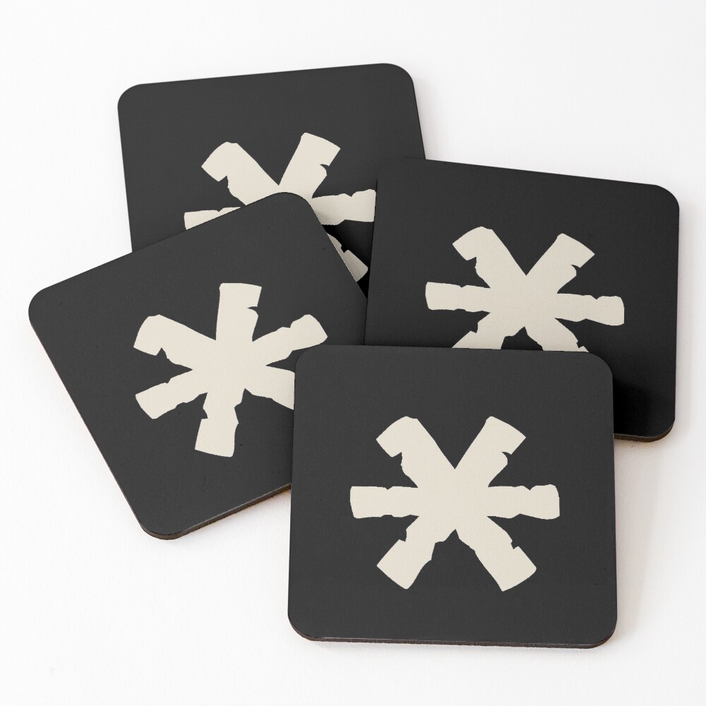 Item preview, Coasters (Set of 4) designed and sold by Chaosium.