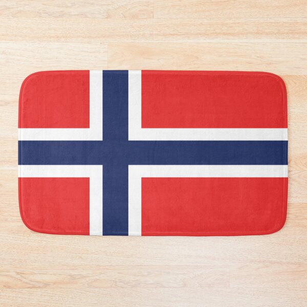 Item preview, Norwegian Flag designed and sold by designseventy.