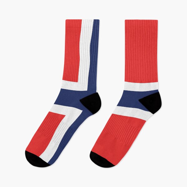 Item preview, Norwegian Flag designed and sold by designseventy.
