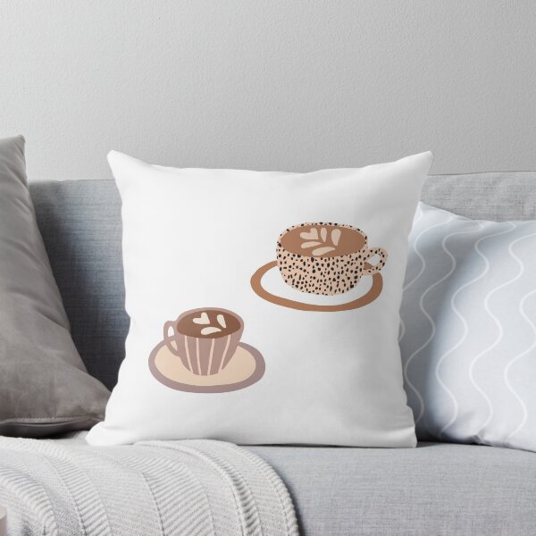 Item preview, coffee n cheetah print designed and sold by meliasart.