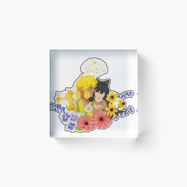 Item preview, Blacksun Flowers designed and sold by Lil Nib.