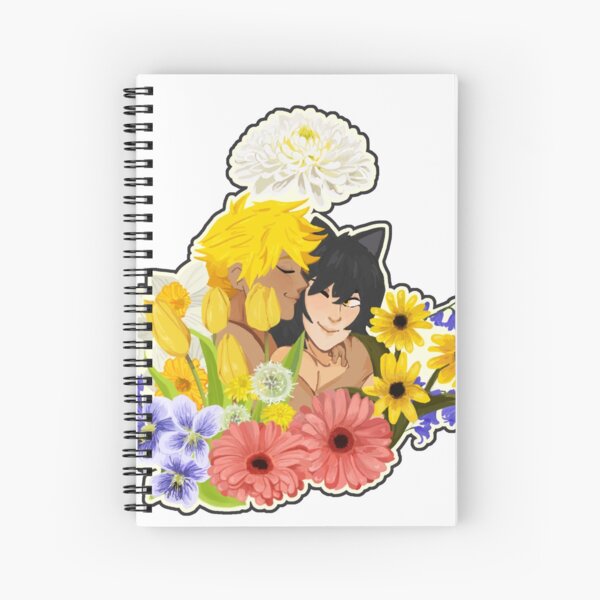 Item preview, Blacksun Flowers designed and sold by Lil Nib.