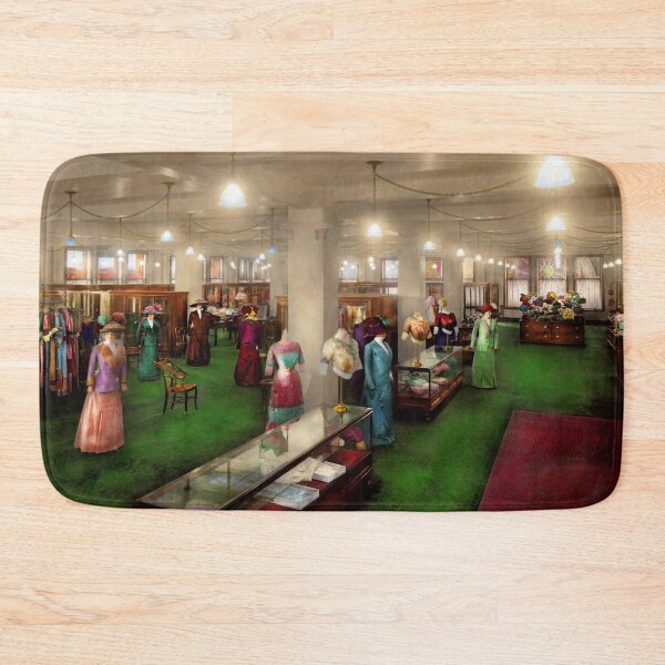 Item preview, Department Store - The Edwardian Department Store 1912 designed and sold by Mike Savad Photography.