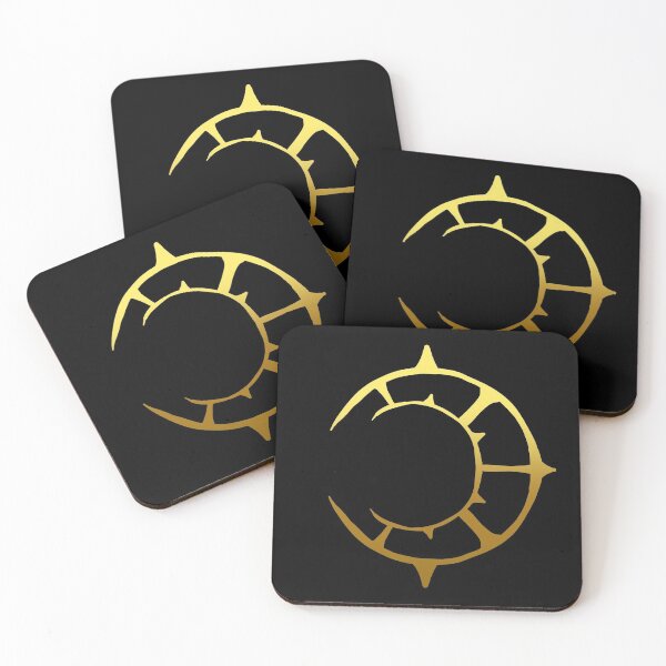 Item preview, Crest of Riegan designed and sold by zeroshadows.
