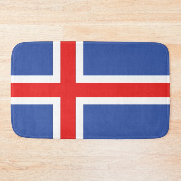 Item preview, Iceland flag designed and sold by designseventy.