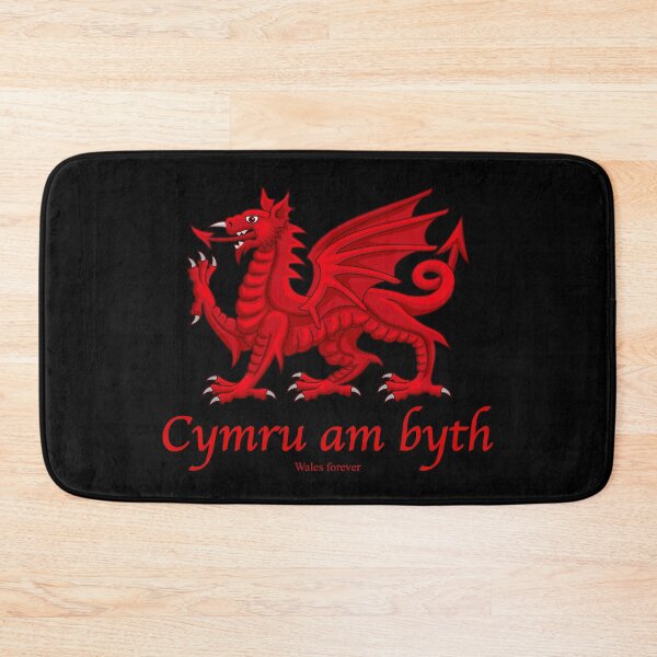 Item preview, Wales Forever - Cymru am Byth designed and sold by Steve H Clark.