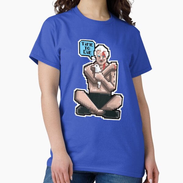 Item preview, Time to die designed and sold by Silurostudio.