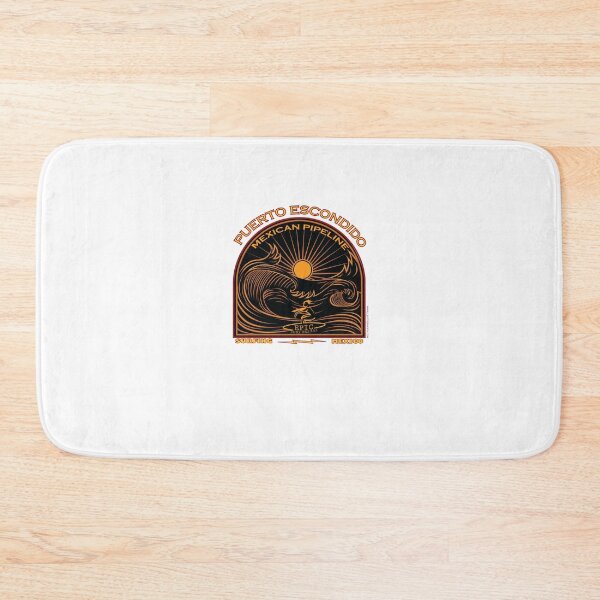 Item preview, SURFING MEXICAN PIPELINE PUERTO ESCONDIDO designed and sold by Larry Butterworth.