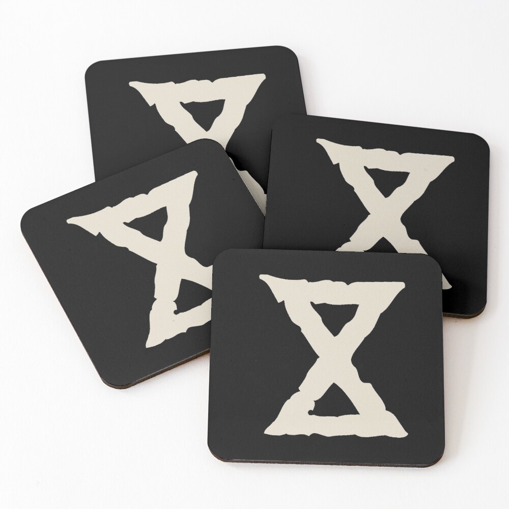 Item preview, Coasters (Set of 4) designed and sold by Chaosium.