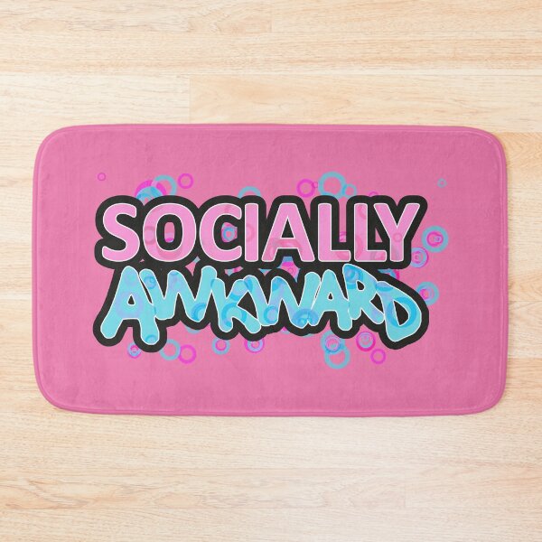 Item preview, Socially Awkward designed and sold by jimcwood.