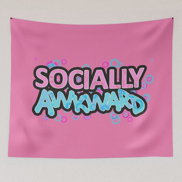 Item preview, Socially Awkward designed and sold by jimcwood.