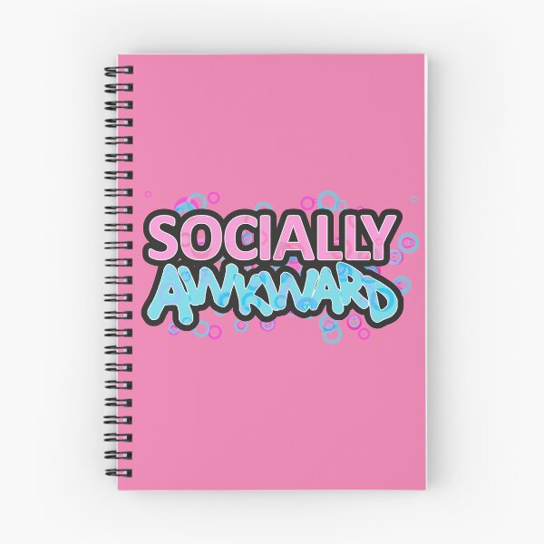 Item preview, Socially Awkward designed and sold by jimcwood.