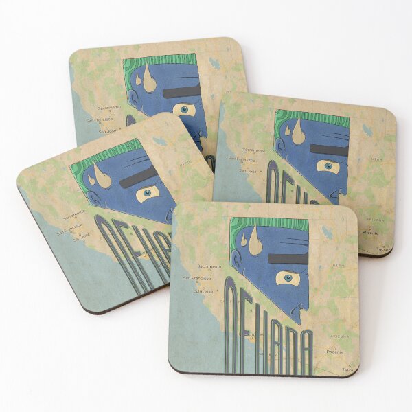 Item preview, Nevada designed and sold by Daniel Lipsky.