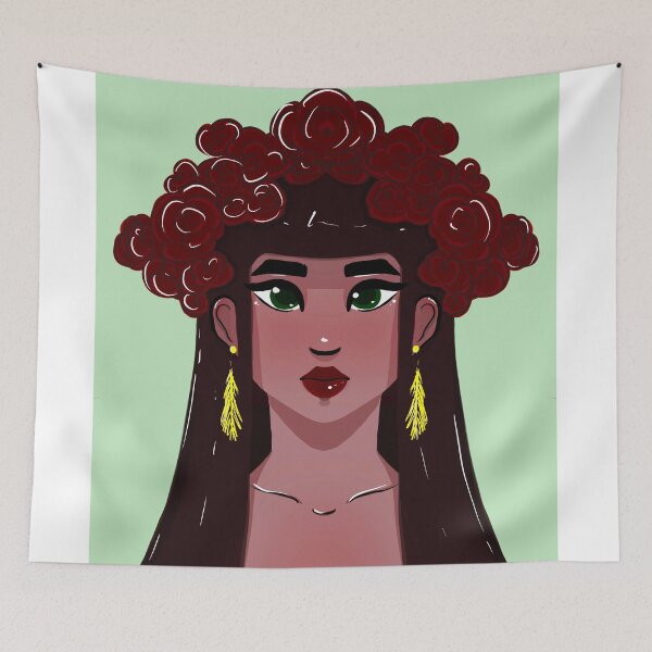 Item preview, Original Flower Maiden designed and sold by lexris-art.