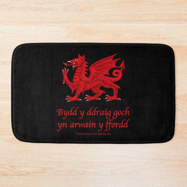 Item preview, The Red Dragon Will Lead The Way designed and sold by Steve H Clark.