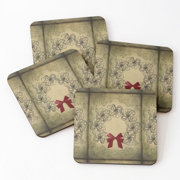 Item preview, Octopus Vintage Steampunk Christmas designed and sold by 13Moons.
