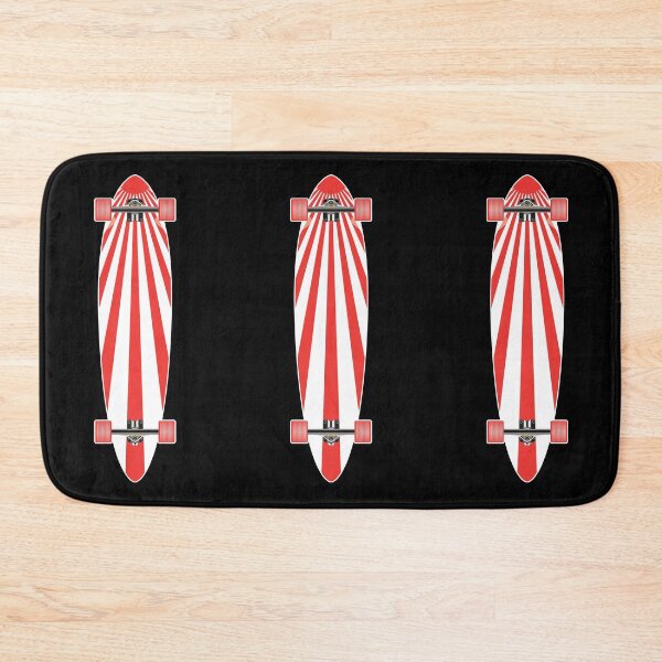 Item preview, Longboard Japón designed and sold by Fangpunk.