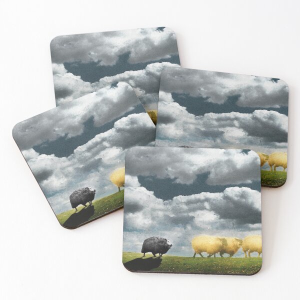Item preview, Sheeps designed and sold by Alex Preiss.