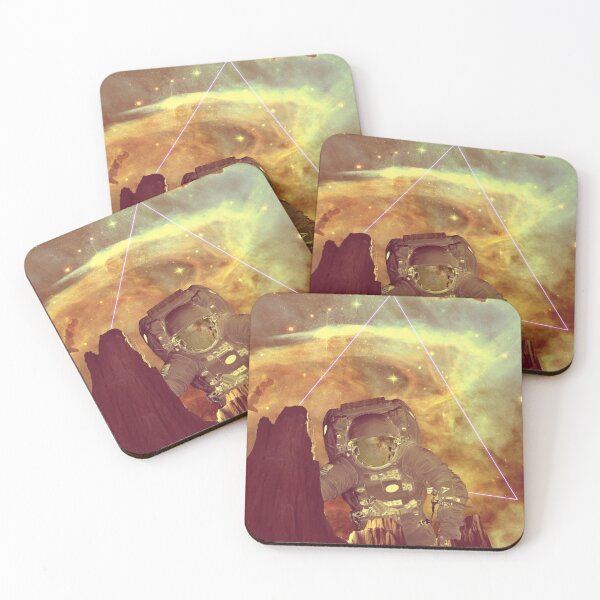 Item preview, Astronaut in Space - Digital Art designed and sold by GasparArts.