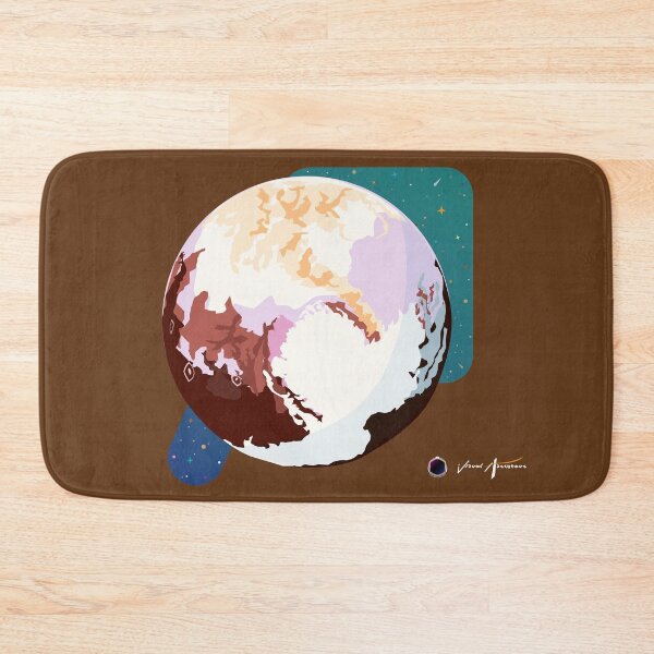Item preview, Permissive Pluto designed and sold by visualastronaut.
