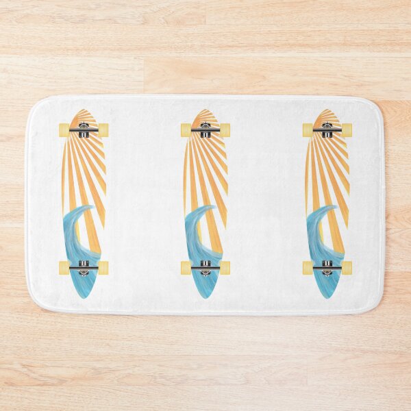 Item preview, Longboard Endless Summer designed and sold by Fangpunk.