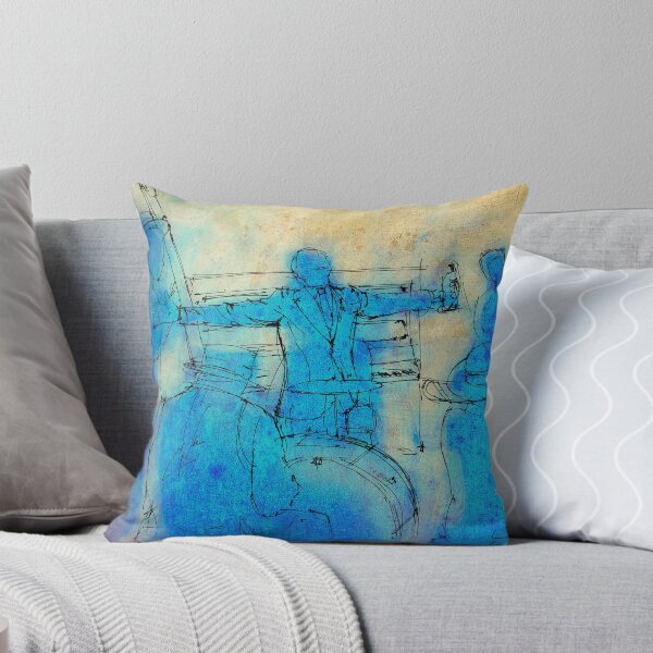Item preview, Jazz Satchmo on stage designed and sold by drawspots.