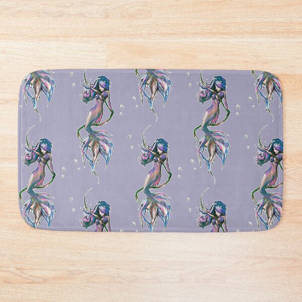 Item preview, Mermaid designed and sold by RaytheWicked.