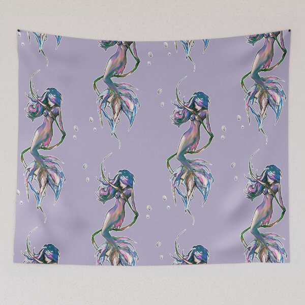 Item preview, Mermaid designed and sold by RaytheWicked.