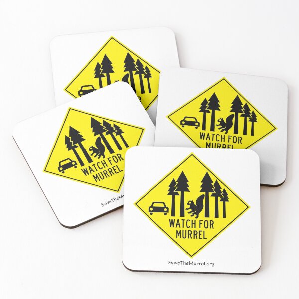 Item preview, Watch Out For The Murrel! designed and sold by SaveTheMurrel.