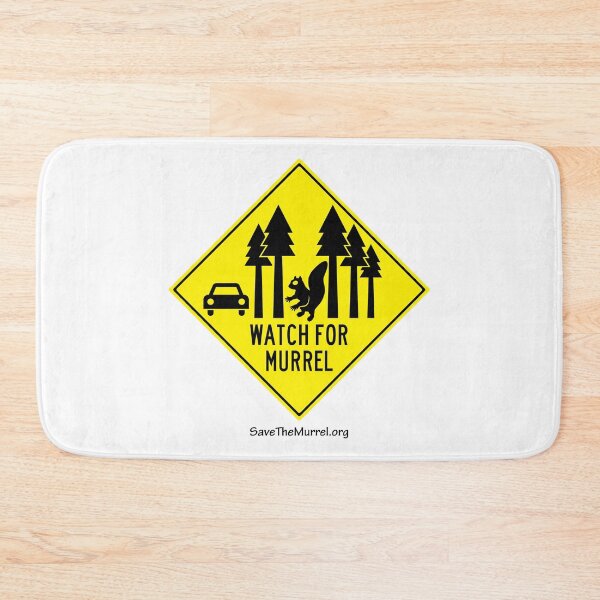 Item preview, Watch Out For The Murrel! designed and sold by SaveTheMurrel.