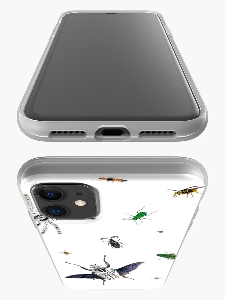 Alternate view of Entomologist's Dream iPhone Case & Cover