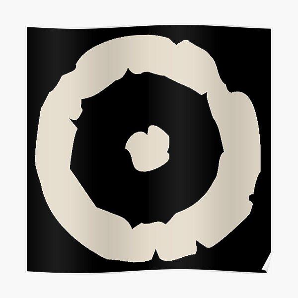 Fire Rune Collection Poster