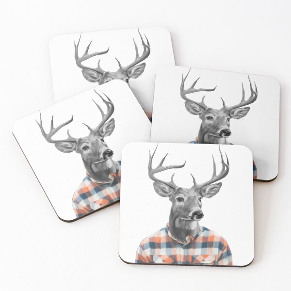 Item preview, Fall Deer designed and sold by Marie Jeffrey.