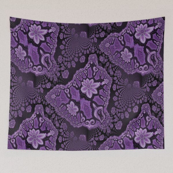 Item preview, Fractals,spirals and flowers. designed and sold by MindTravel.