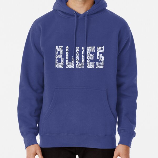 Chelsea best sale hoodie 2019