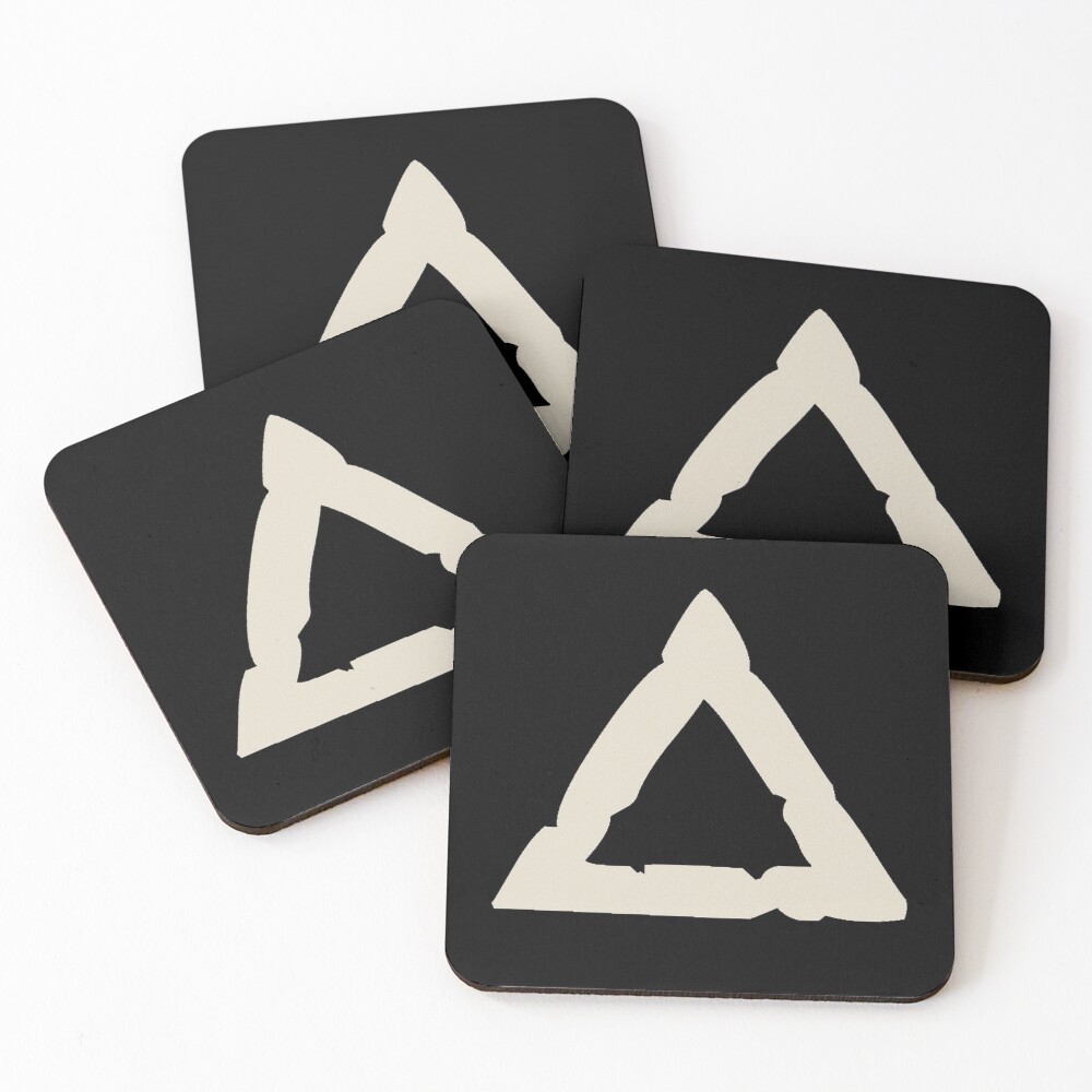 Item preview, Coasters (Set of 4) designed and sold by Chaosium.