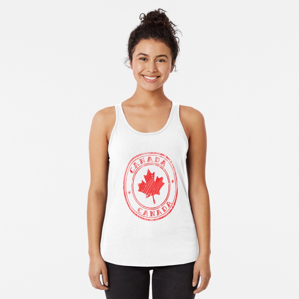 Item preview, Racerback Tank Top designed and sold by bubbliciousart.