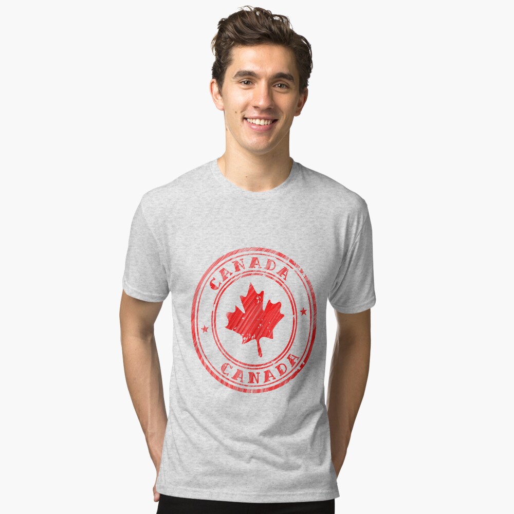 Item preview, Tri-blend T-Shirt designed and sold by bubbliciousart.