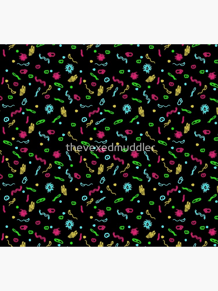 Fluorescent Microbes by thevexedmuddler