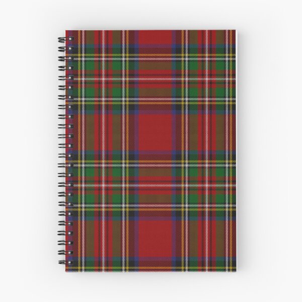 Item preview, Royal Stewart Red Tartan designed and sold by ukufiti.