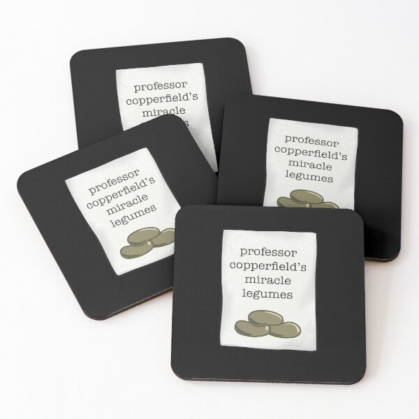 Item preview, Professor Copperfield’s Miracle Legumes / Magic Beans designed and sold by Pixelandpaper.