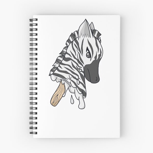 Item preview, Zebra melting designed and sold by TheWellnessSpac.