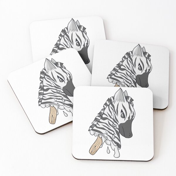 Item preview, Zebra melting designed and sold by TheWellnessSpac.