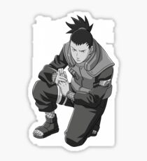 Nara Shikamaru Sticker