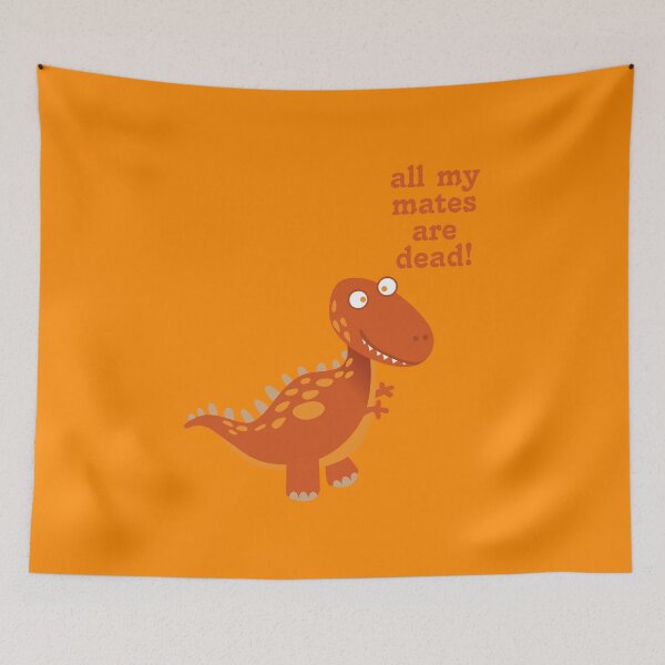 Item preview, all my mates are dead! designed and sold by jimcwood.