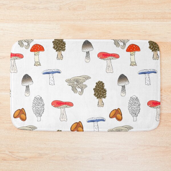Item preview, Mushroom Mania designed and sold by thevexedmuddler.