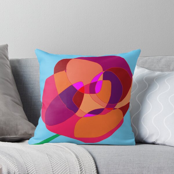 Item preview, The Multi-Colored Rose designed and sold by sunaynaprasad12.