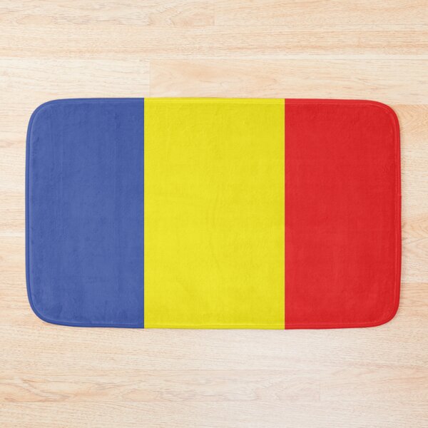 Item preview, Romanian National Flag designed and sold by designseventy.